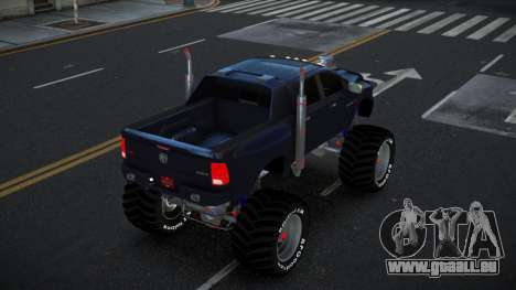 Dodge Ram Haden für GTA 4