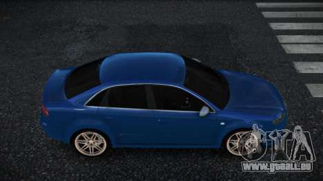 Audi RS4 Ruwciy pour GTA 4
