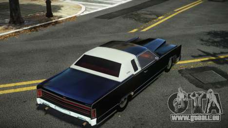 Lincoln Continental Qehtumok für GTA 4