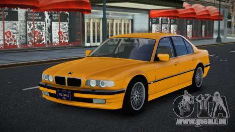 BMW 740I Jidapi für GTA 4