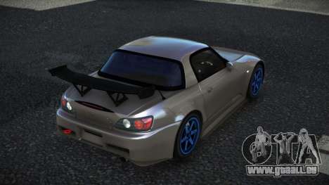 Honda S2000 Colulie für GTA 4