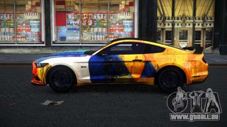Ford Mustang Neyah S8 pour GTA 4