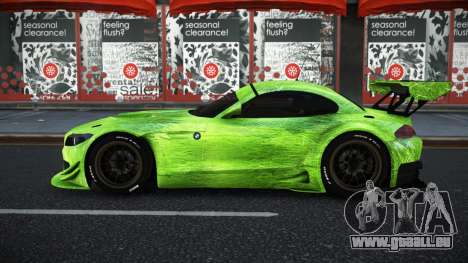 BMW Z4 GT Jahsa S3 für GTA 4