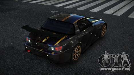 Dodge Challenger Jomeco S14 pour GTA 4