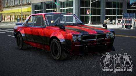 Nissan Skyline Lajuc S12 für GTA 4