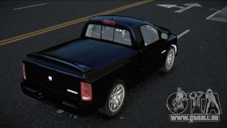 Dodge Ram Kekbub pour GTA 4