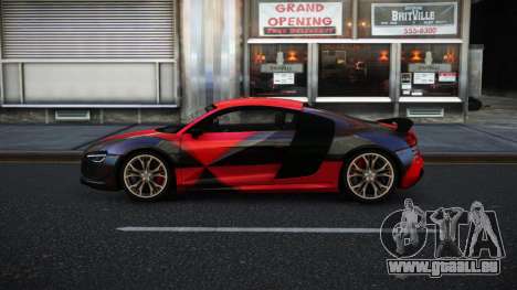 Audi R8 Amvi S12 pour GTA 4