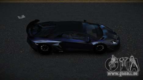 Lamborghini Aventador Vidba für GTA 4