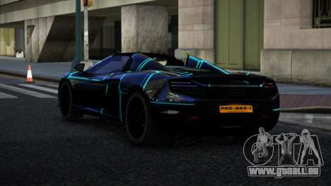McLaren 650S Tayce S5 für GTA 4