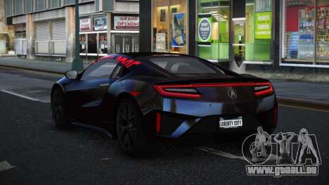 Acura NSX Matdoya S10 für GTA 4