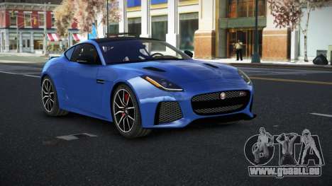 Jaguar X152 Riob pour GTA 4
