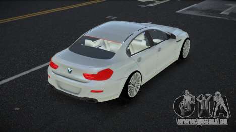 BMW M6 Bafejexa pour GTA 4