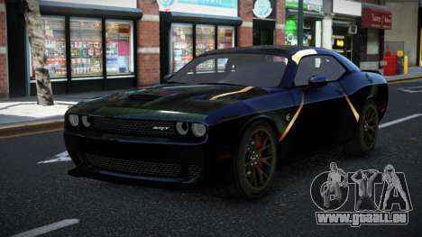 Dodge Challenger Jomeco S14 pour GTA 4