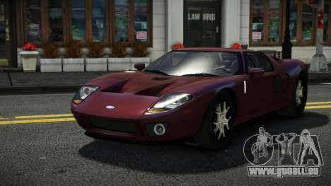 Ford GT1000 Mohaz pour GTA 4
