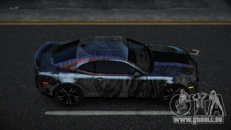 Chevrolet Camaro ZL1 Rijun S8 pour GTA 4