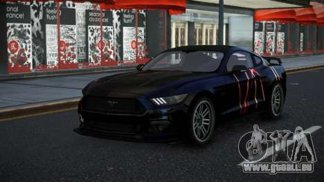Ford Mustang Moary S10 pour GTA 4