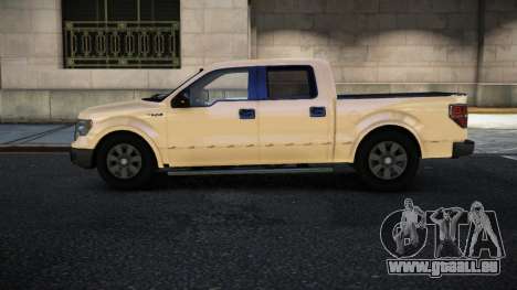 Ford F150 Nirirun pour GTA 4