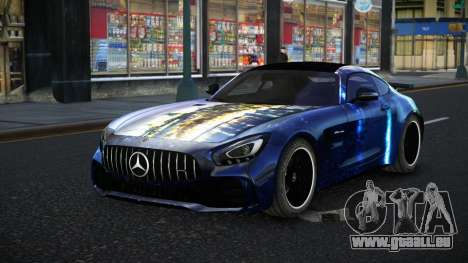 Mercedes-Benz AMG GT Aljona S13 pour GTA 4