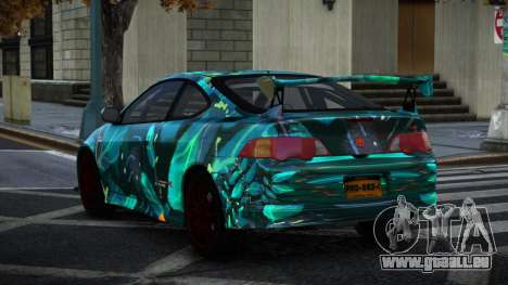 Honda Integra Derden S2 pour GTA 4