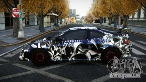 Honda Integra Derden S5 für GTA 4