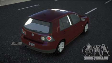 Volkswagen Golf Xoiqa pour GTA 4