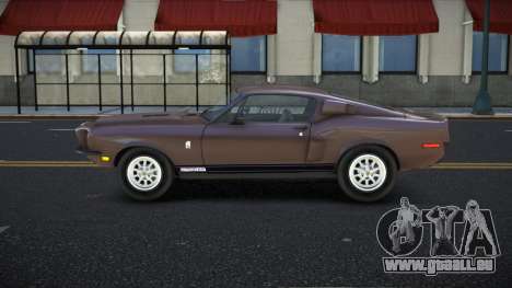 Shelby GT500 Nemupugeq pour GTA 4