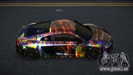 Audi R8 Jonaier S9 pour GTA 4