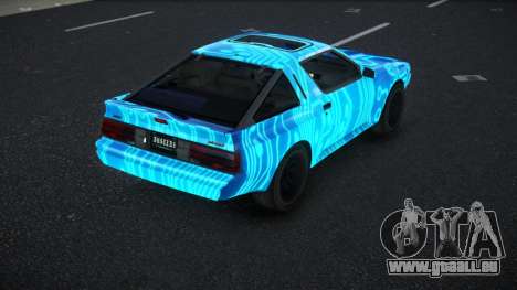 Mitsubishi Starion Uskaho S2 für GTA 4