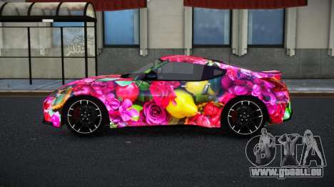 Nissan 370Z Ralatri S13 für GTA 4