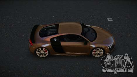 Audi R8 Amvi pour GTA 4