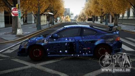 Honda Integra Derden S10 für GTA 4