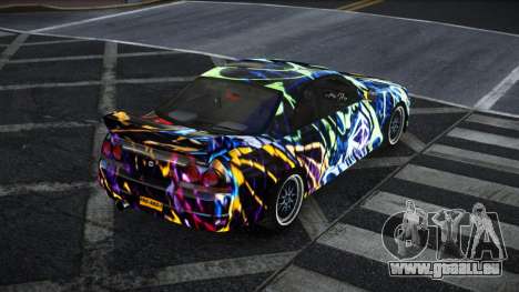 Nissan Skyline R33 Dojuke S10 pour GTA 4