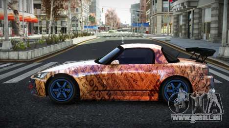Honda S2000 Colulie S8 für GTA 4