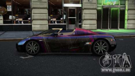 Koenigsegg CCX Basllo S14 für GTA 4