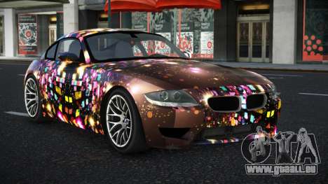 BMW Z4 Anshlie S13 pour GTA 4