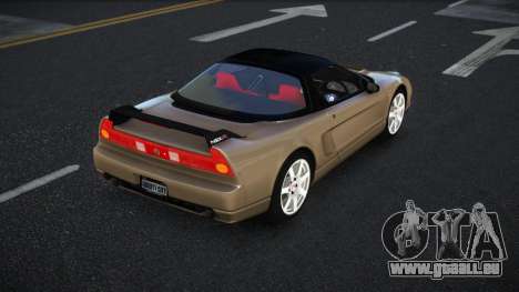 Honda NSX Pubwif für GTA 4