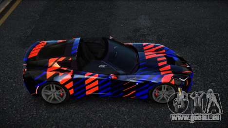 Chevrolet Corvette Natelo S13 pour GTA 4
