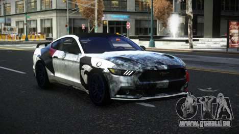 Ford Mustang Neyah S10 für GTA 4