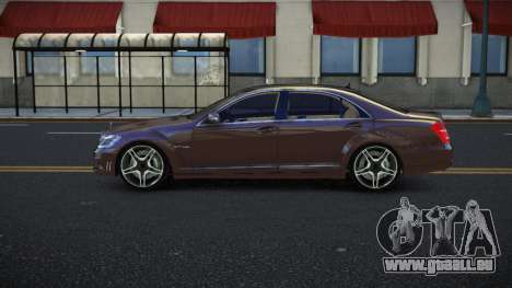 Mercedes-Benz S65 AMG Rucyur für GTA 4