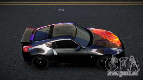 Nissan 370Z Lynca S4 pour GTA 4