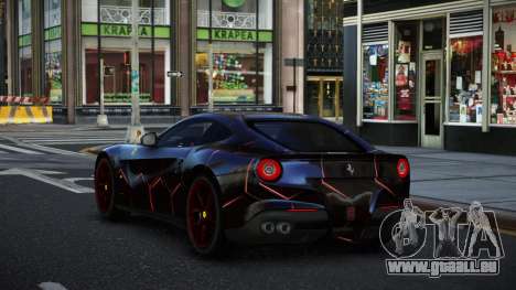 Ferrari F12 Patline S6 für GTA 4