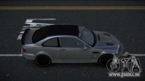 BMW M3 E46 Eton pour GTA 4