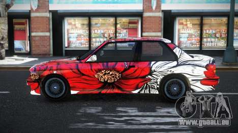 BMW M3 E30 Launah S13 pour GTA 4