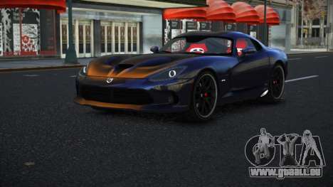 Dodge Viper Cavaduboy für GTA 4