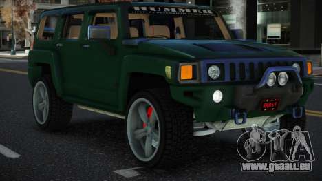 Hummer H3 Kukrac pour GTA 4