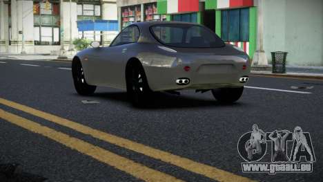 Alfa Romeo Nuvola Nuxvef für GTA 4