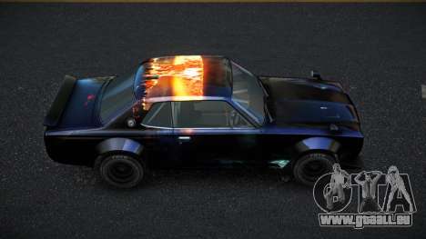 Nissan Skyline Lajuc S14 pour GTA 4
