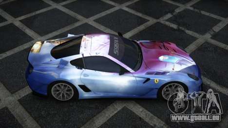Ferrari 599 Ralon S11 für GTA 4