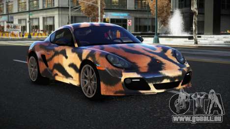 Porsche Cayman Losder S10 für GTA 4