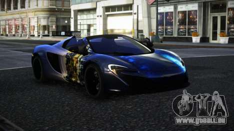 McLaren 650S Tayce S14 für GTA 4